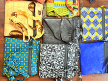 Load image into Gallery viewer, Zambian side bag/pack