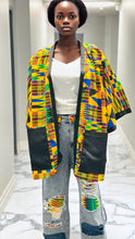 Load image into Gallery viewer, Kimono robe