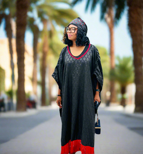 Kaftan Dress