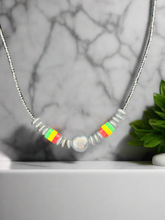Load image into Gallery viewer, Afro necklace