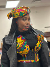 Load image into Gallery viewer, Afra pillbox hat