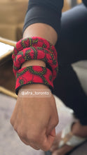 Load image into Gallery viewer, Cloth Bangle/ bracelet
