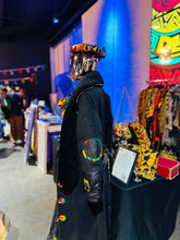 Load image into Gallery viewer, Afra pillbox hat