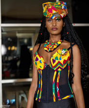 Load image into Gallery viewer, Afrime Corset