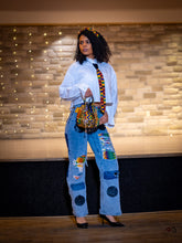 Load image into Gallery viewer, Kente tie