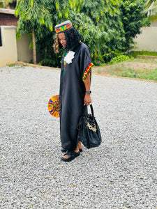 Kaftan Dress