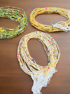 Waist beads