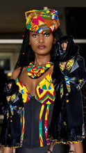 Load image into Gallery viewer, Afrime winter coat