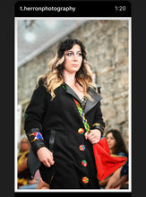 Load image into Gallery viewer, Afrime winter coat