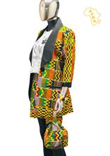 Load image into Gallery viewer, Afrimerican Jacket