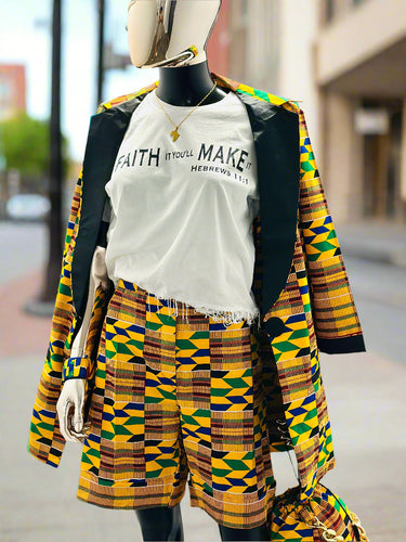 Afrimerican Jacket