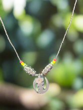 Load image into Gallery viewer, Afro necklace