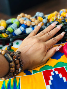 Bead bracelet