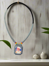 Load image into Gallery viewer, Afro necklace