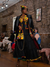 Load image into Gallery viewer, Afrime winter coat