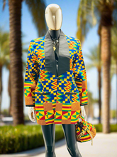 Load image into Gallery viewer, Afrimerican Jacket