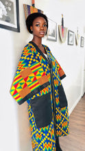 Load image into Gallery viewer, Kimono robe