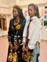 Load image into Gallery viewer, Kente tie