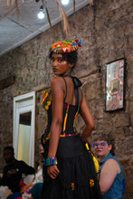 Load image into Gallery viewer, Afrime Corset