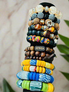 Bead bracelet