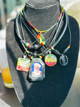 Load image into Gallery viewer, Afro necklace