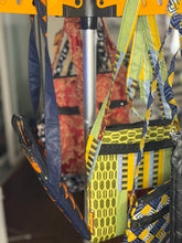 Load image into Gallery viewer, Zambian side bag/pack