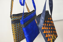 Load image into Gallery viewer, Zambian side bag/pack