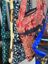 Load image into Gallery viewer, Zambian side bag/pack