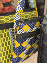 Load image into Gallery viewer, Zambian side bag/pack