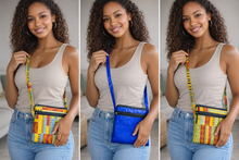 Load image into Gallery viewer, Zambian side bag/pack