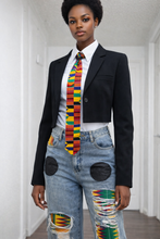Load image into Gallery viewer, Kente tie