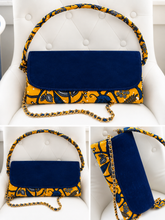 Load image into Gallery viewer, Oversized Clutch Envelope Purse