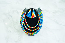 Load image into Gallery viewer, Cloth Neckpiece/Necklace