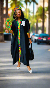 Kaftan Dress