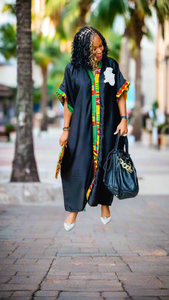 Kaftan Dress