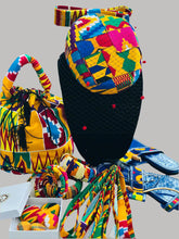 Load image into Gallery viewer, Afra pillbox hat