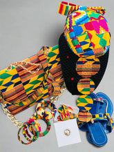 Load image into Gallery viewer, Afra pillbox hat