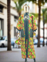 Load image into Gallery viewer, Kimono robe