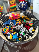 Load image into Gallery viewer, Scrunchy/ruffled hair tie