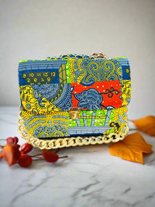 Boxy  bag