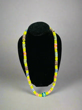 Load image into Gallery viewer, Ghanaian Native beaded necklace