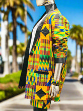 Load image into Gallery viewer, Afrimerican Jacket