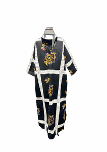 Kaftan Dress