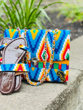 Load image into Gallery viewer, Kente Sandals