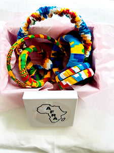 Cloth Bangle/ bracelet