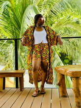 Load image into Gallery viewer, Kimono robe