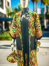 Load image into Gallery viewer, Kimono robe