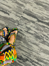Load image into Gallery viewer, Kente sandals