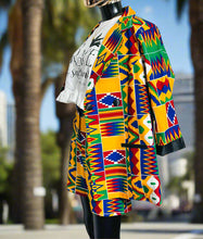 Load image into Gallery viewer, Afrimerican Jacket