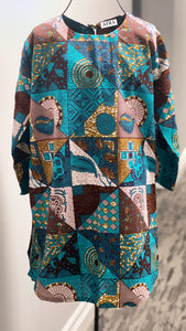 Akua Shirt dress